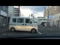 西9丁目線 札幌市 1080p 車載動画ドライブ ：福住桑園通交点～国道230号 北1条宮の沢通交点