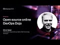 Open Source Online DevOps Dojo - GitHub Universe 2020