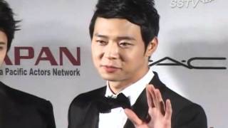 [SSTV] JYJ BIFF Star Road \u0026 PHOTO WALL