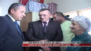 Spiro Ksera përfundon në burg - News, Lajme - Vizion Plus