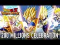 Dragon Ball Z Dokkan Battle - Ios/Android - 2 years anniversary