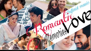 Romantic Love Memories Mashup| Infinx Music |Atif Aslam, Alka Yagnik, Darshan Ravel, Arjit singh