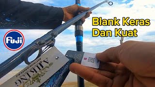 Ajiking Pro Italy Surf Review! Joran Pantai Terbaik | Joran Pasiran Murah Dan Kuat