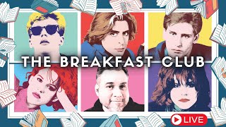 Study with Me Live | Reading Sprints | Pomodoro 50/10 | The Breakfast Club