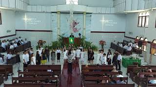 PS Pemuda Imanuel Tolombukan (Hymne Pemuda GMIM) Dir. Rio Uguy