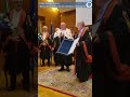 Cerimonia di conferimento della Laurea Honoris Causa al professor Vincenzo Cesareo