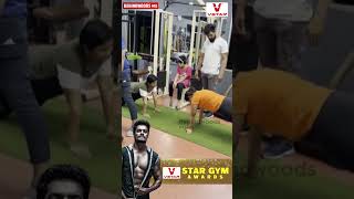 Behindwoods - Vstar l Star Gym Awards l Contestant No: 27 | Fit N Fine