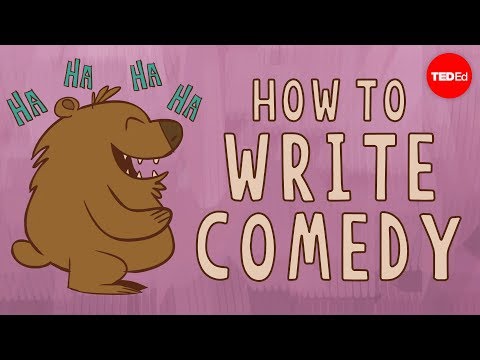 How to make your writing funnier - Cheri Steinkellner How to make your writing funnier - Cheri Steinkellner