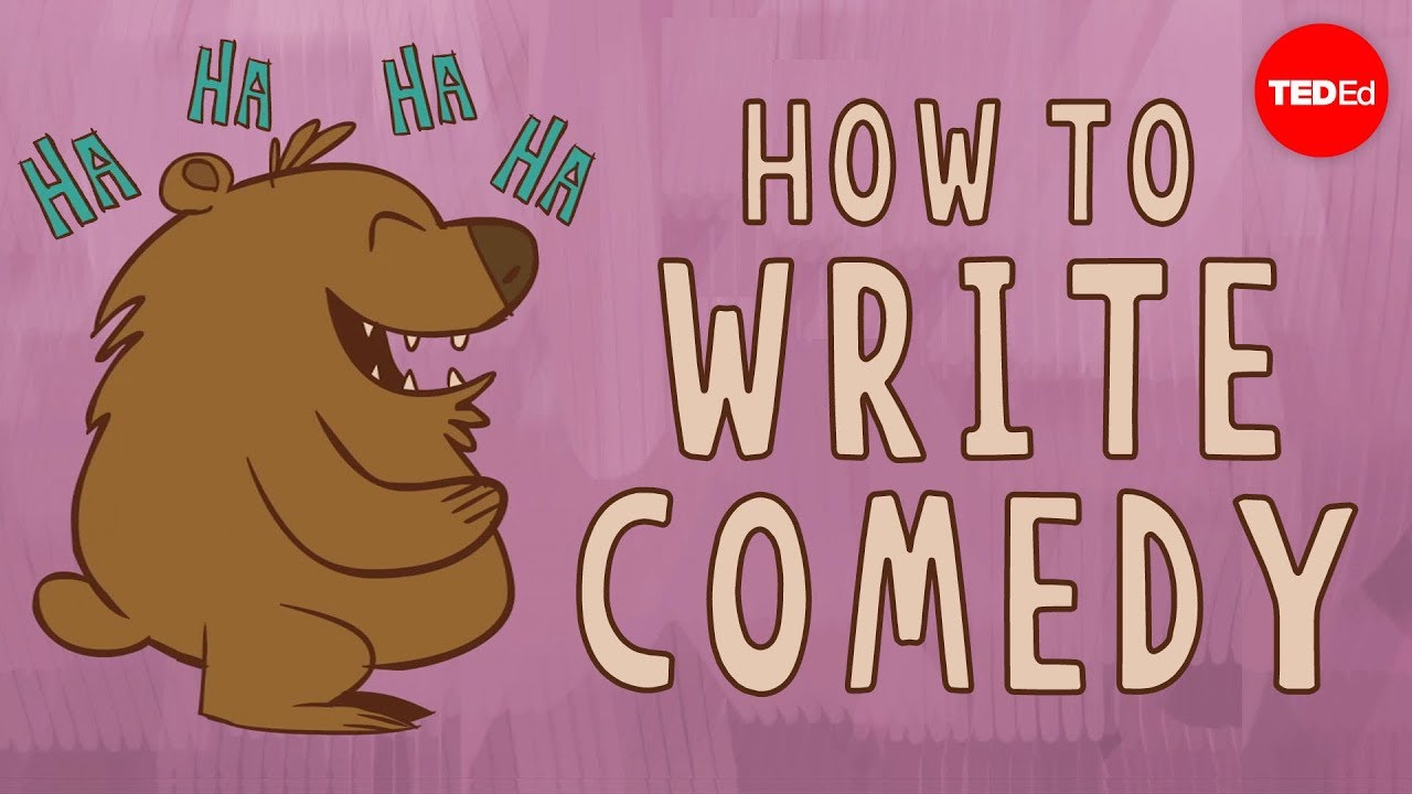 The Whiteboard: How To Write Comedy