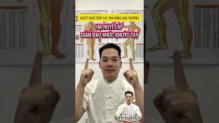 Small Acupuncture Points On Your Hands To Press Immediately ❤️👉🇻🇳✅ #trieudongy #tieuuvltl #trieud...