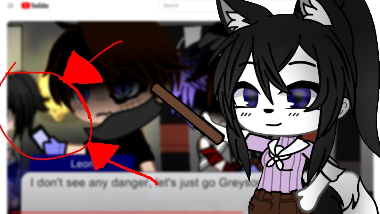 Lab Experiment Gacha Life At Megan Cisneros Blog