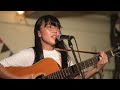 井上園子「常磐炭坑節」sonoko inoue jouban tankoubshi live at 下北沢 mona records