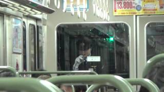 30秒の心象風景3174・車内アナウンス～JR神戸線～