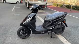 ジョグ125 2023年 新車 バイクショップ名:エナジーモータースタイル 東大阪店