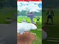 【ポケモンgo】メルメタルでいわなだれ撃ってるだけで勝ってしまったwwwwww ハイパーリーグ ポケモンgo shorts