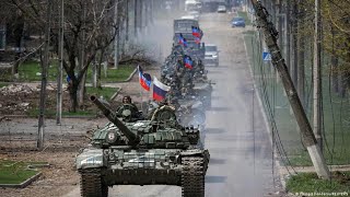 Russian troops flee city in annexed Ukrainian region as Ukraine army surrounds them