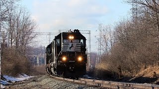 GP50 High Hood Leads NS 39E!