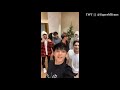 eng sub 🦁 191225 wayv lucas instagram live ft. wayv