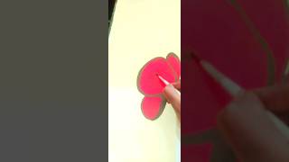 Simple wall painting for your living room. Wall painting ideas | diy switch board painting #shorts