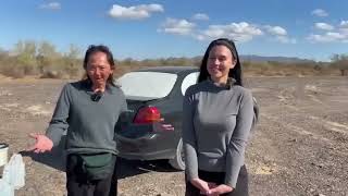 TINY Car, Big Freedom! Life on the Road for Almost Nothing!