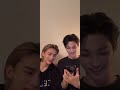 [PT-BR  ENG SUB] Live  Hyunjin and Felix TikTok 16062022 (Full video)