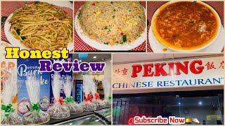 Peking Chinese Restaurant Karachi | Authentic Chinese Cuisine | Afsheen Jahangir