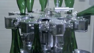 Vinolok – Semi Automatic Bottling with GAI Adapter