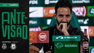 Antevisão - Liga Portugal | Sporting CP x Rio Ave FC