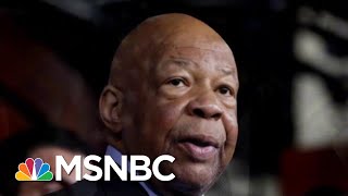 Rep. Norton Remembers Rep. Cummings: ‘We Lost A Giant In The House Of Rep.’ | Deadline | MSNBC