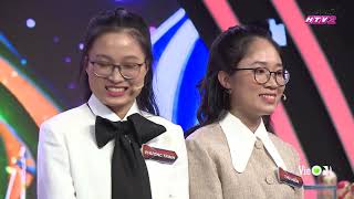 Phương trinh hạ một lúc 2 đối thủ tại thử thách ghi nhớ cực khó| Tập 7 - SIÊU TRÍ TUỆ VIỆT NAM MÙA 2