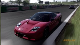 【ゆっくり実況】 勝手で気楽なGT6!!３ 【GT6】 NSXR最速の証明!!!