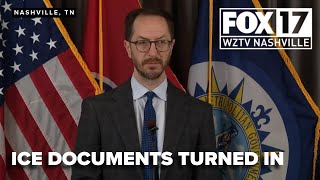 An inside look at documents in Nashville mayor's congressional probe