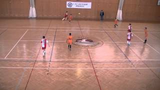 Kroměříž 02A - Přerov 02A, Victory cup 3, 7.2.2015