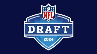 2024 NFL 1ST ROUND MOCK DRAFT