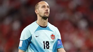 FIFA charges Croatia after fans taunt Canada goalkeeper Milan Borjan at World Cup