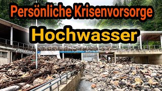 Krisenvorsorge - Lehren aus dem Jahrhundert Hochwasser [2021]