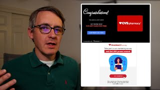 CVS Survey Email Scam for Gift Card or '$90 Promo Reward,' Explained