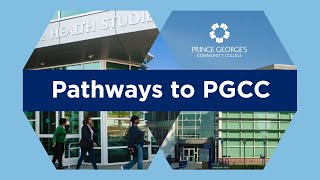 Pathways to PGCC - Ep 2:  Steps to Enrollment \u0026 Academic Advising