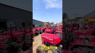 🧨🔥 NEW MAHINDRA TRACTOR YUVO TECH + IN BARANI MOTORS  #salem #namakkal #CAI MAHINDRA 🦁