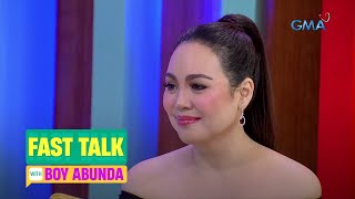 Fast Talk with Boy Abunda: Claudine Barretto talks about her family (Episode 73)