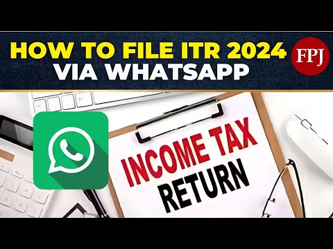 Cómo presentar su ITR 2024 a través de WhatsApp antes del 31 de julio: aquí tiene una guía paso a paso