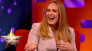 Everything Adele Misses From The UK When She's In The USA | The Graham Norton Show
