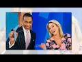 gma anchors affair abc news anchors surprisingly upset over amy robach and t.j. holmes relationship