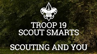 Scout Smarts Episode 8 - Scouting and You