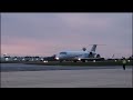 first airline to fly to kmqs contour airlines crj 100er landing at chester county airport