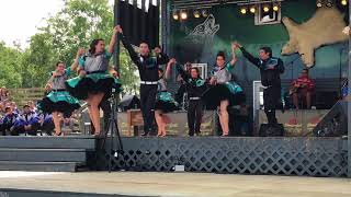 United Thunder Square Dancers