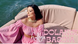 Hulya Maharram - Dolanim Basina 2024 (Official Video Music)