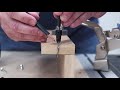 How To Countersink a Screw