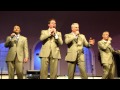 Triumphant Quartet sings He Would Do It All Over Again