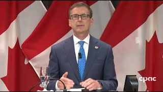 Bank of Canada governor Tiff Macklem on the impact of COVID-19 on monetary policy – June 22, 2020